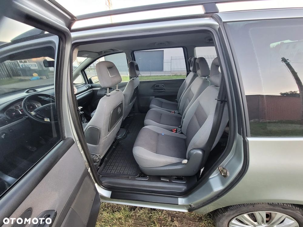 Ford Galaxy 1.9 TDI Ghia - 8