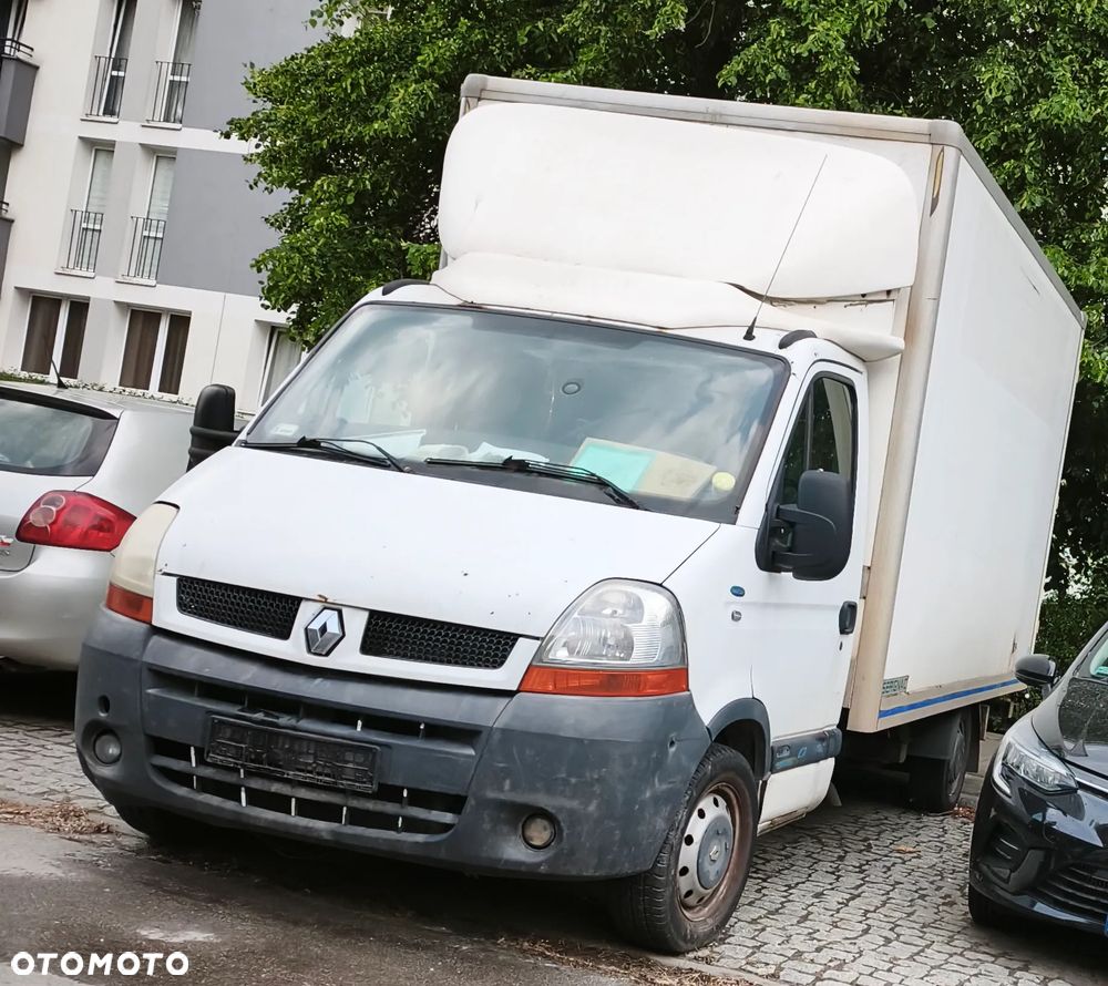 Renault Master - 4