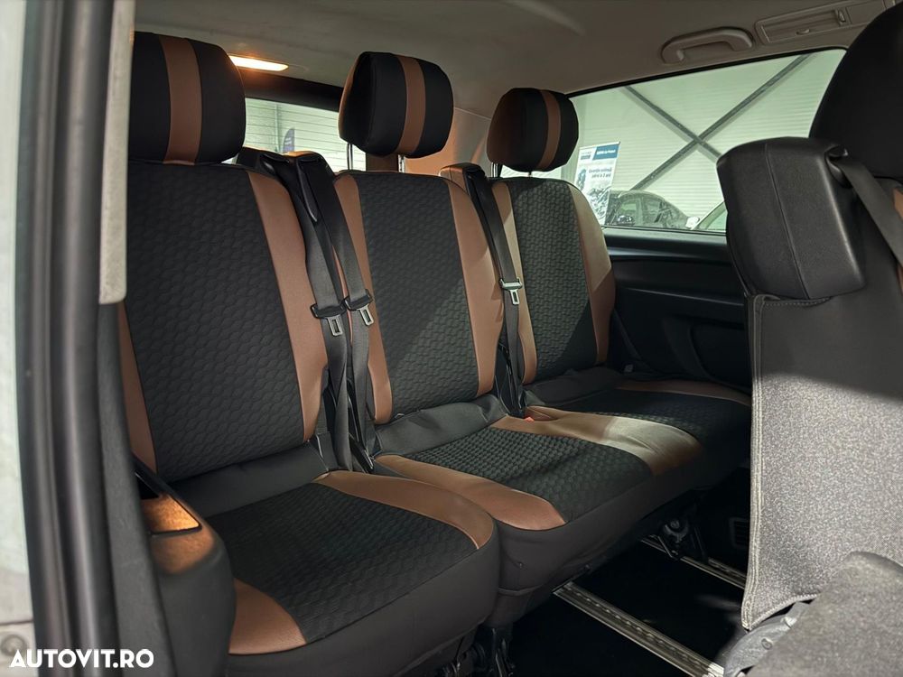 Mercedes-Benz Vito Tourer Kompakt Aut. EDITION - 8