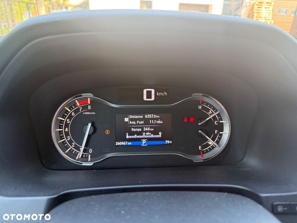 Honda Pilot - 10