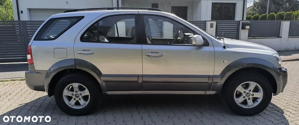 Kia Sorento 2.4 16V EX - 19