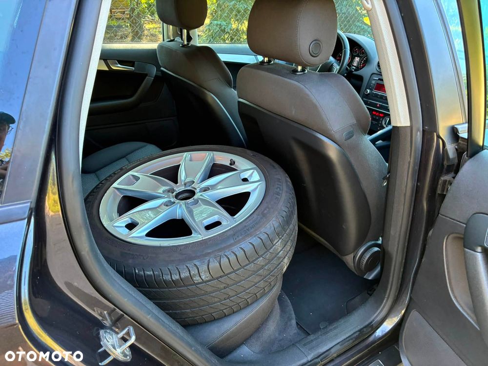 Audi A3 Sportback 1.8 TFSI Attraction - 15