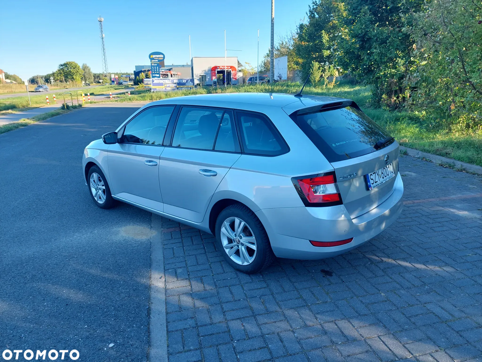 Skoda Fabia 1.0 TSI Ambition - 3