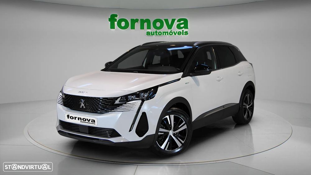 Peugeot 3008 1.6 Hybrid GT e-EAT8 - 1
