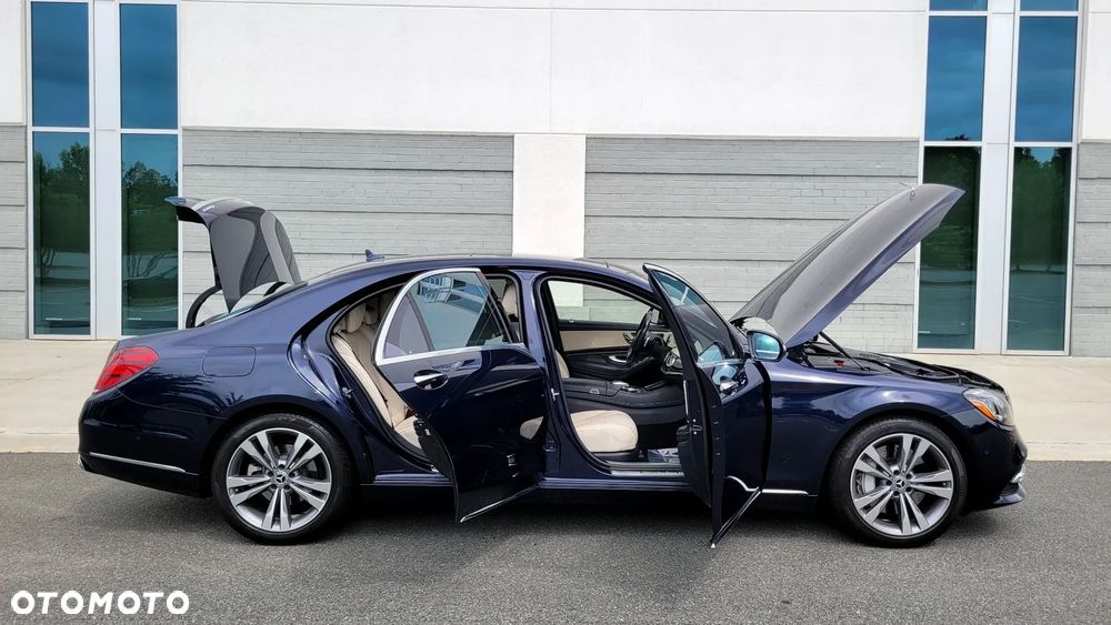 Mercedes-Benz Klasa S 560 L 4Matic 9G-TRONIC - 6