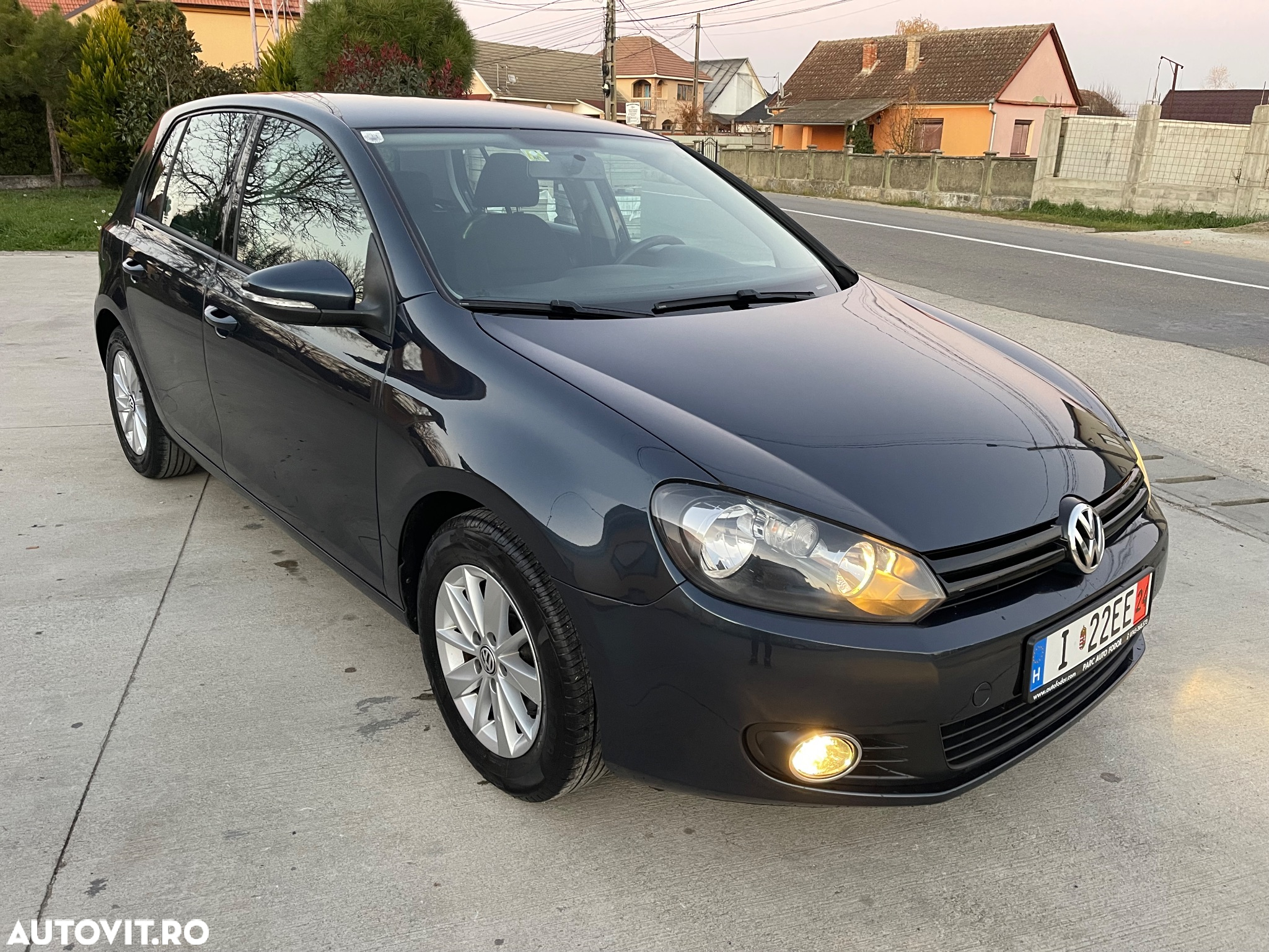 Volkswagen Golf 1.4 Comfortline - 3