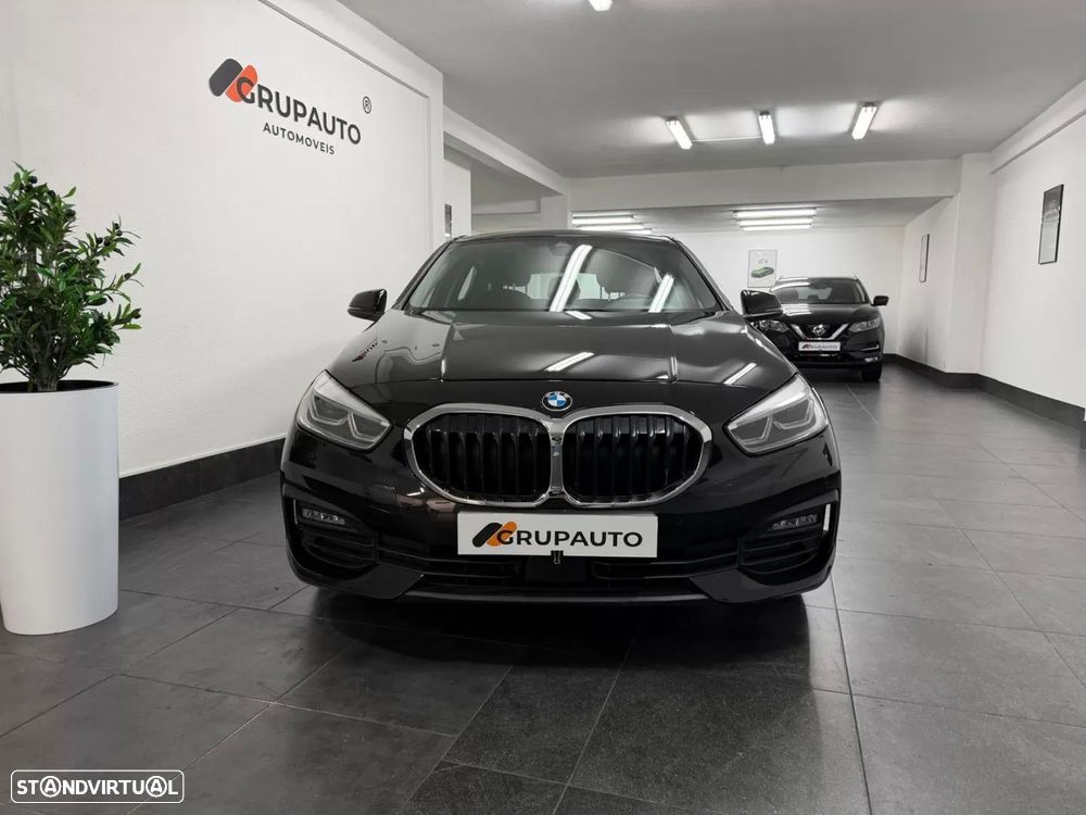 BMW 116 d Advantage - 2