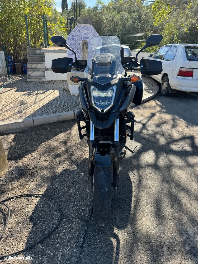 Honda NC750X - 10