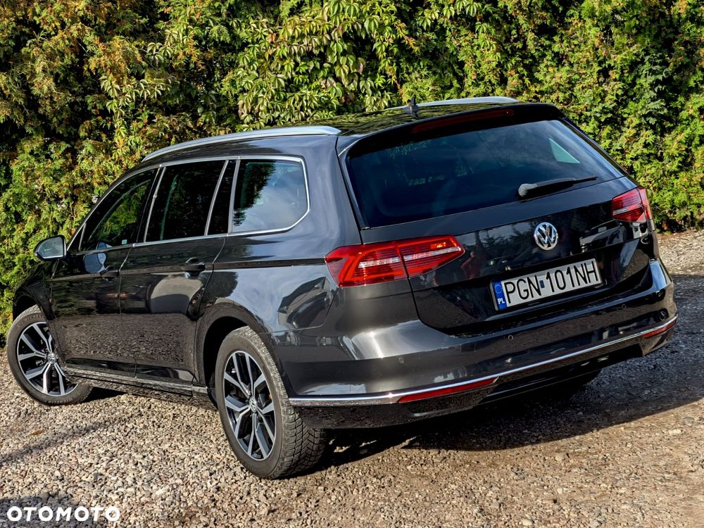 Volkswagen Passat 2.0 TDI SCR Highline DSG - 4