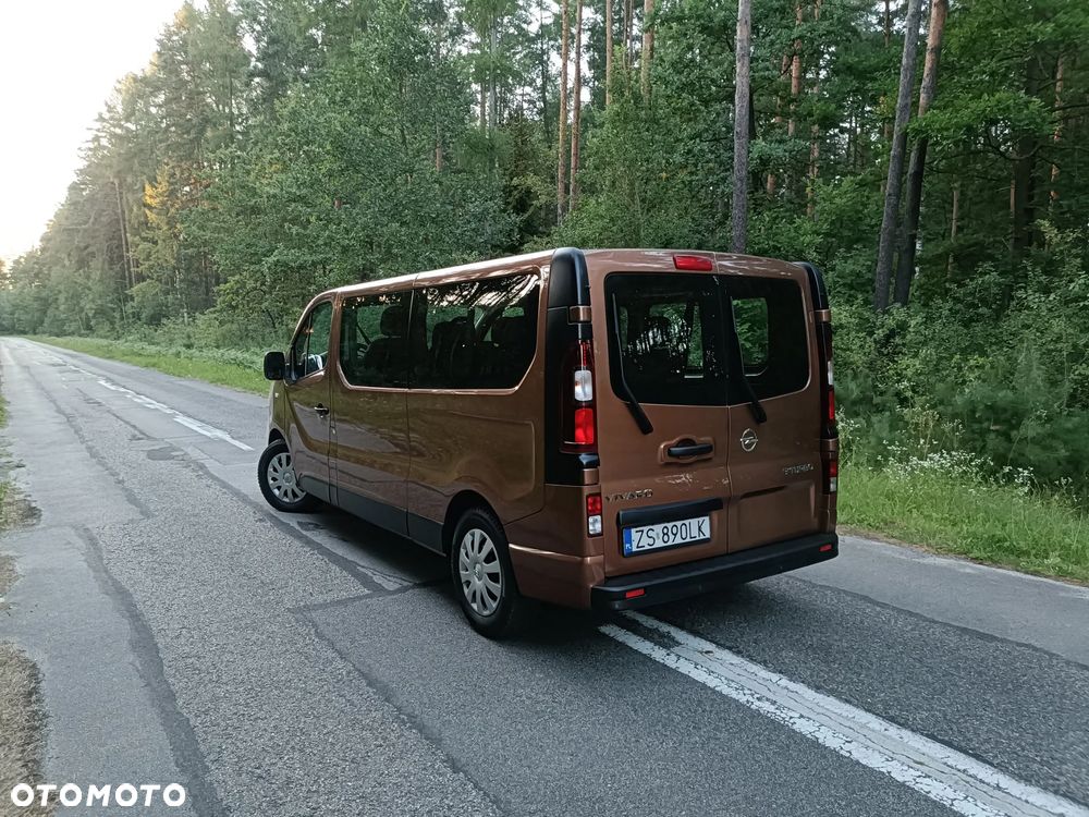 Opel Vivaro - 3