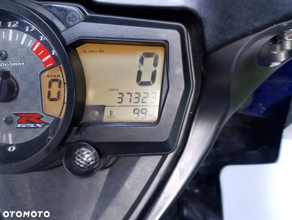 Suzuki GSX-R - 2