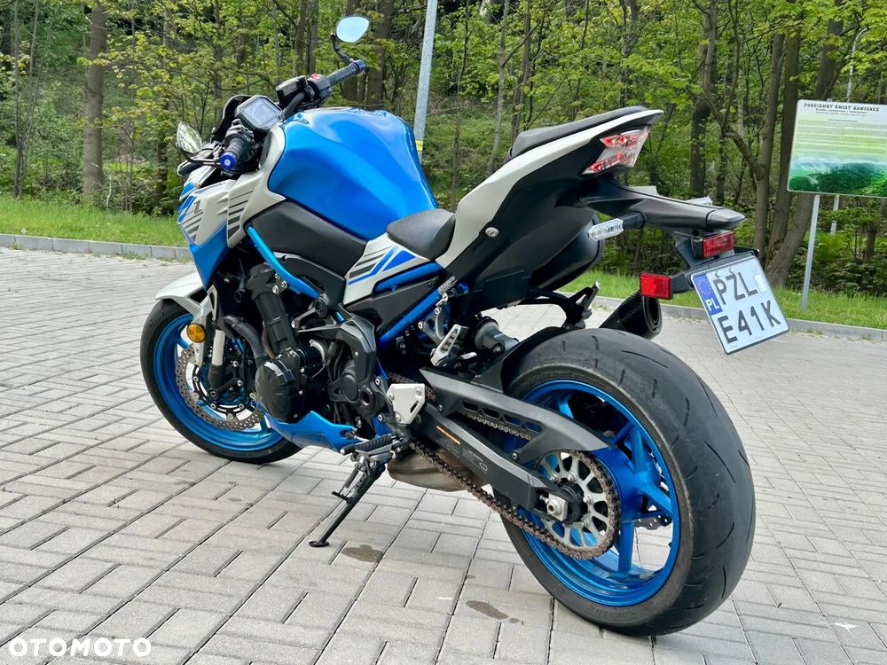 Kawasaki Z 900 - 6