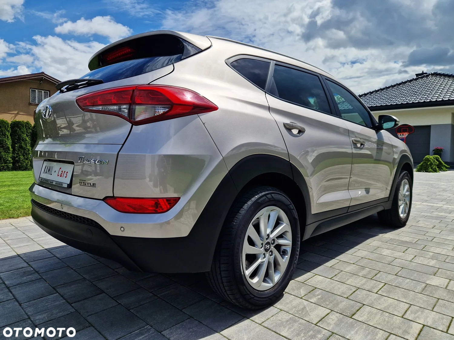 Hyundai Tucson 1.6 GDi 2WD Select - 10