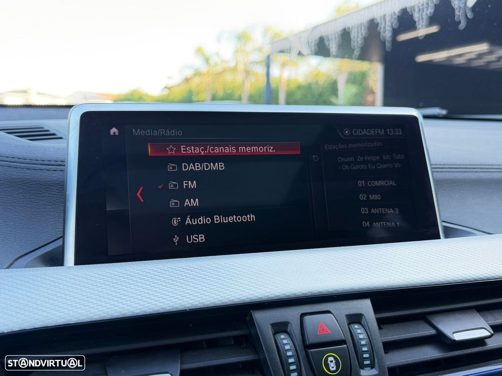 BMW X2 25 e xDrive Pack M - 32