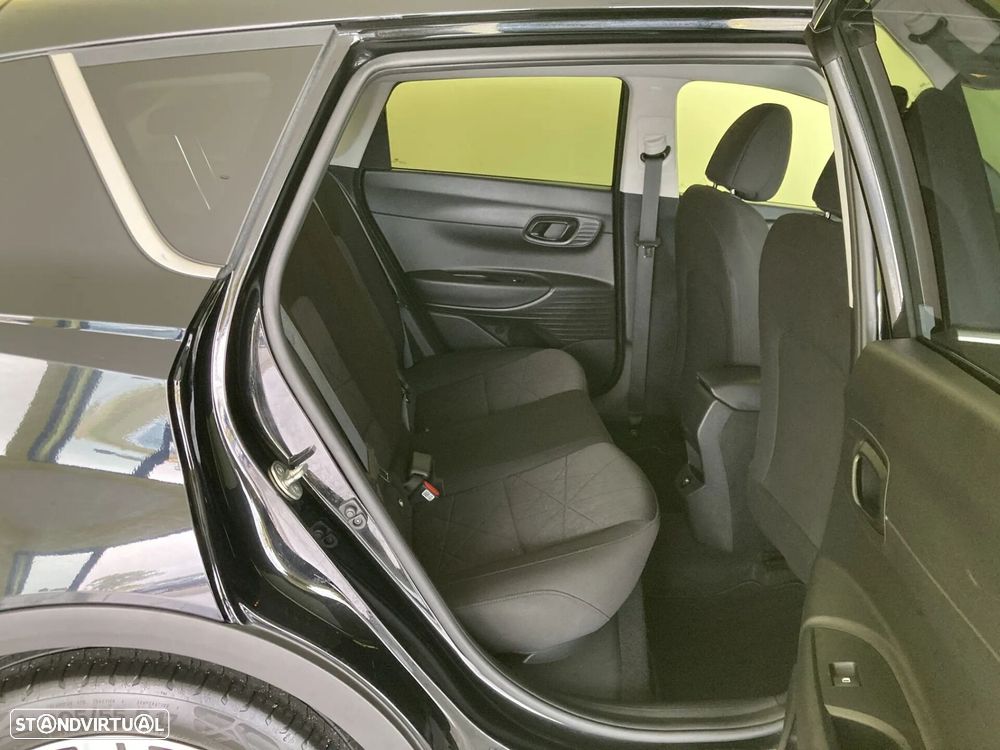 Hyundai Bayon 1.0 T-GDI Premium - 11