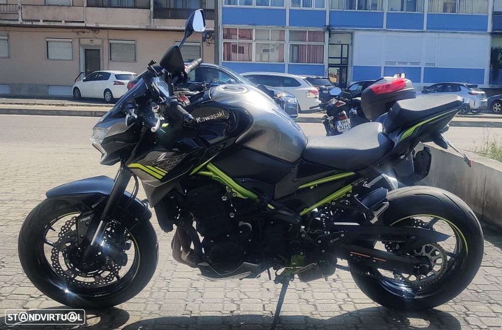 Kawasaki Z 900 - 2