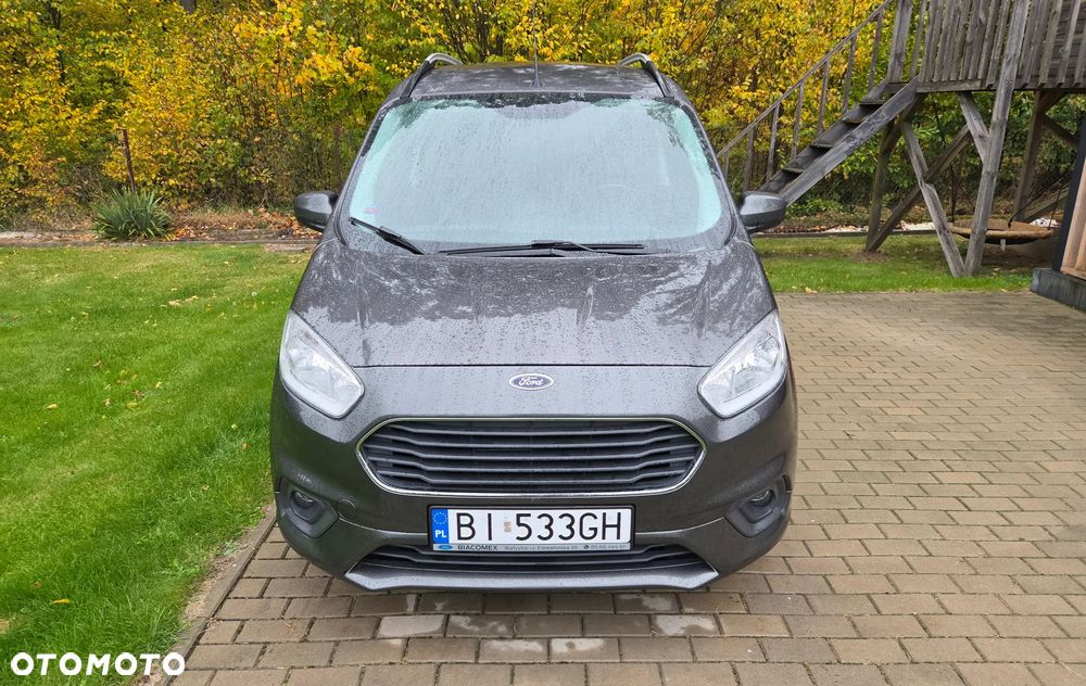 Ford Tourneo Courier 1.5 TDCi Titanium - 2