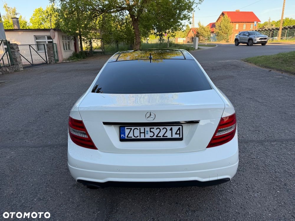 Mercedes-Benz Klasa C - 7