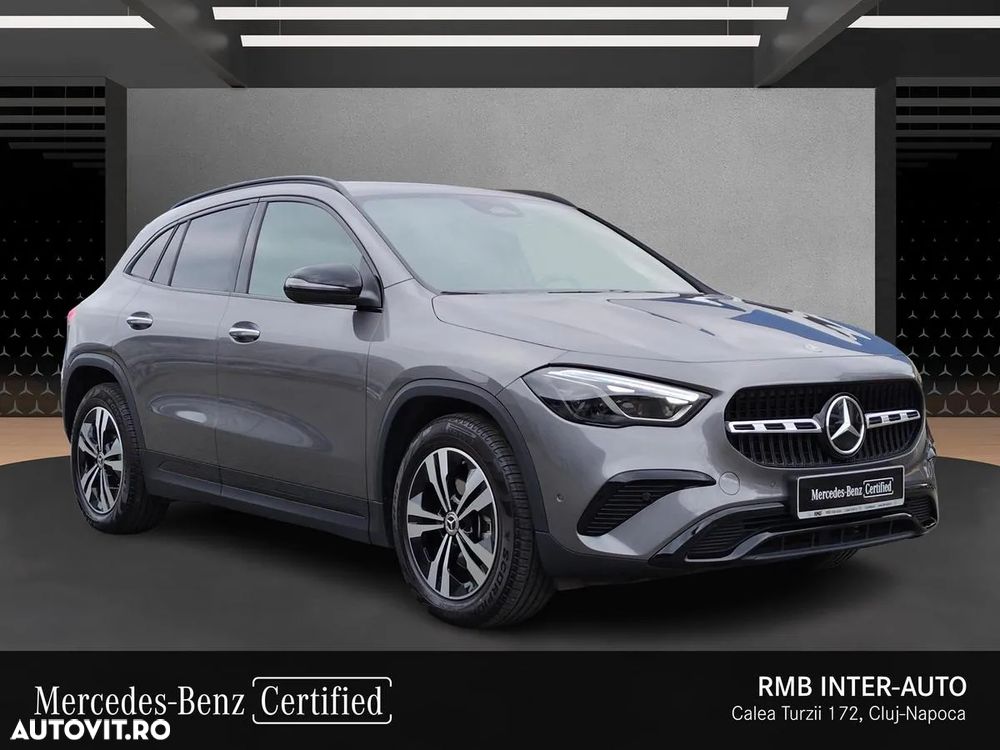 Mercedes-Benz GLA 200 7G-DCT Edition Progressive Line - 4