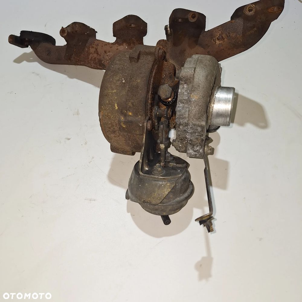 TURBINA TURBOSPREZARKA OMEGA B 2.2 24404592 - 4