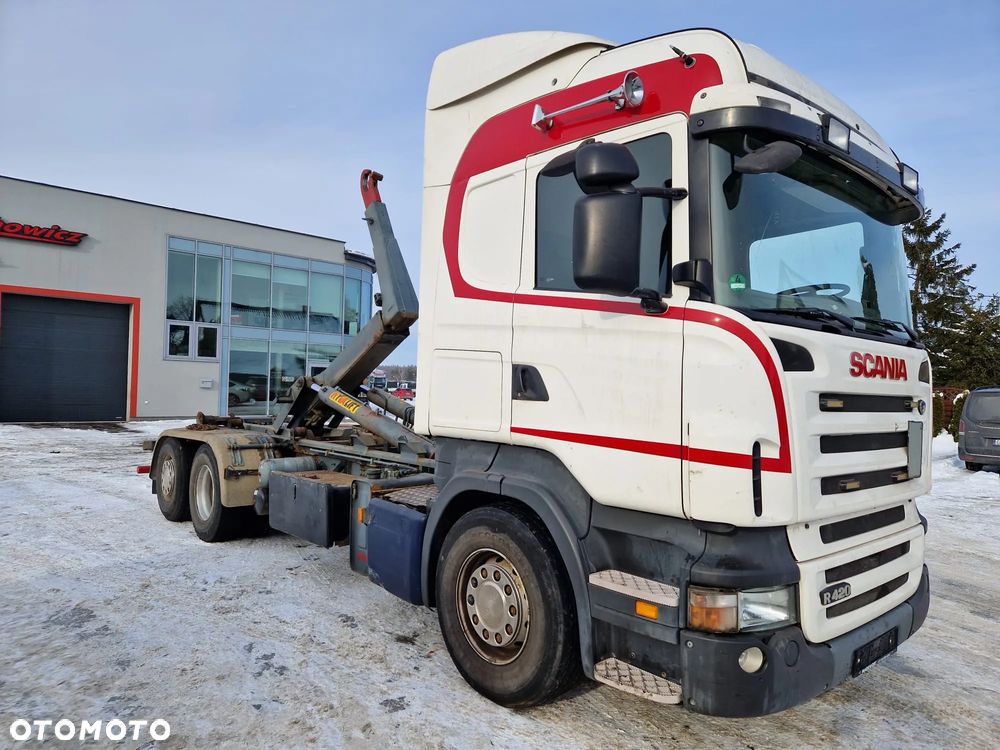 Scania R420 - 4