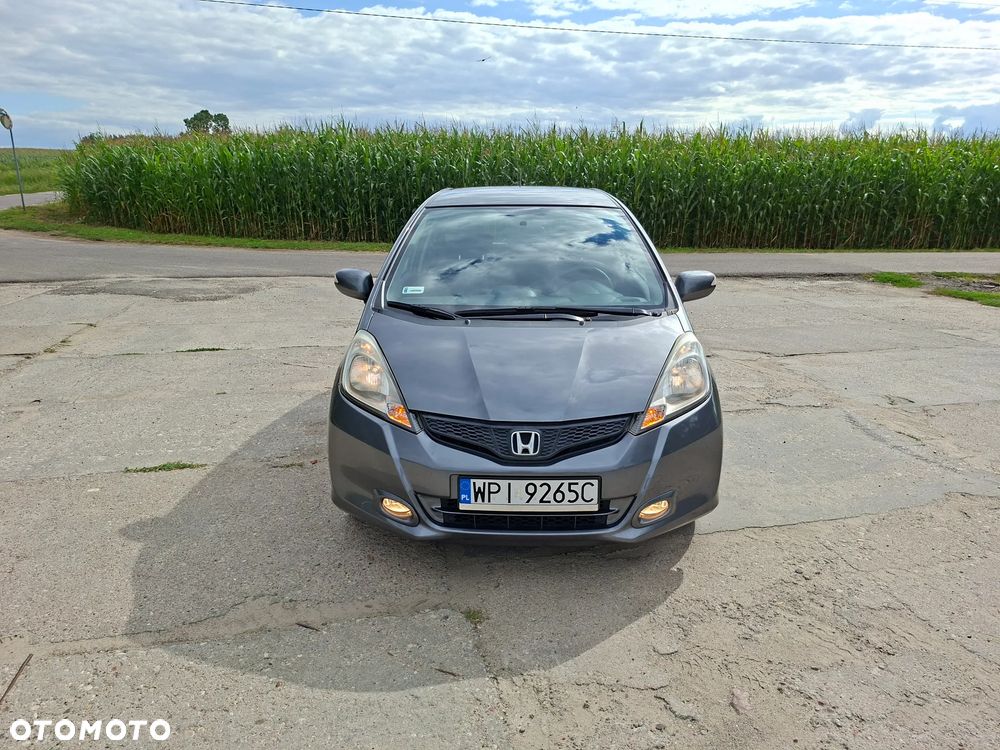 Honda Jazz 1.4 Elegance - 12
