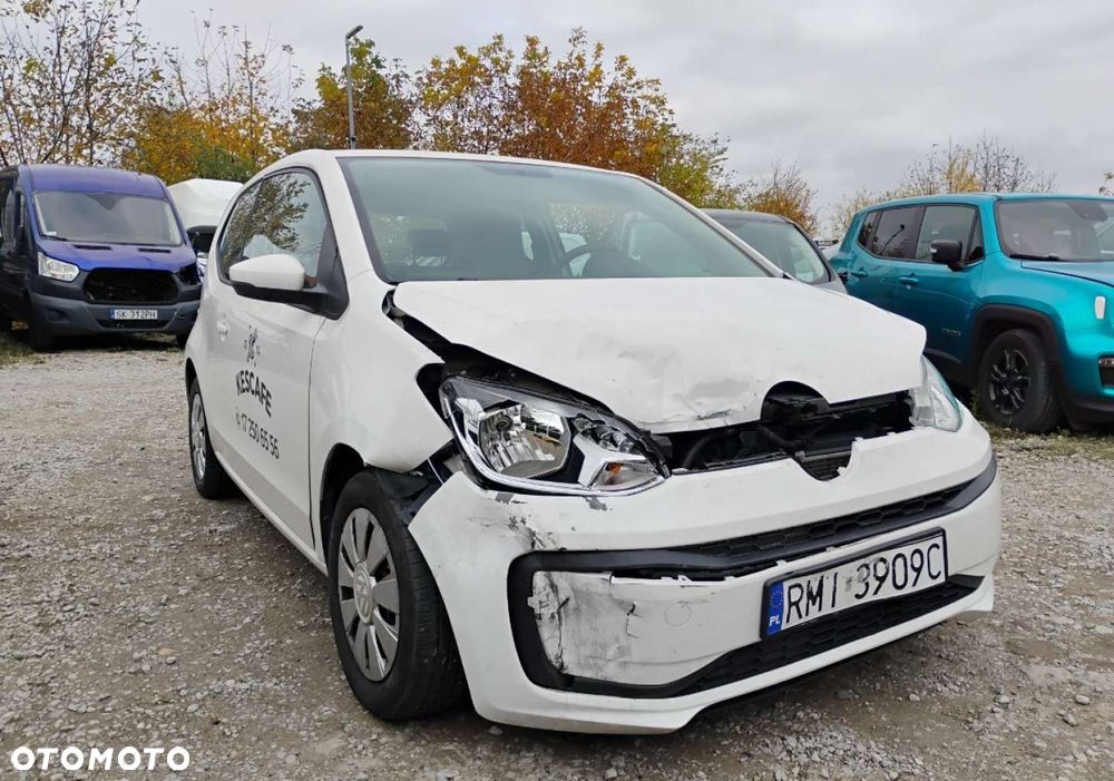 Volkswagen Up 2019 photo 3