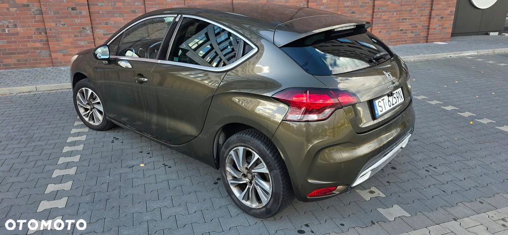 Citroen Ds4 2012 photo 4