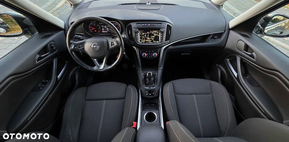 Opel Zafira Tourer 1.6 CDTI ecoFLEX Start/Stop Business Edition - 18