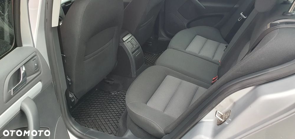 Skoda Octavia 1.9 TDI Ambiente - 10