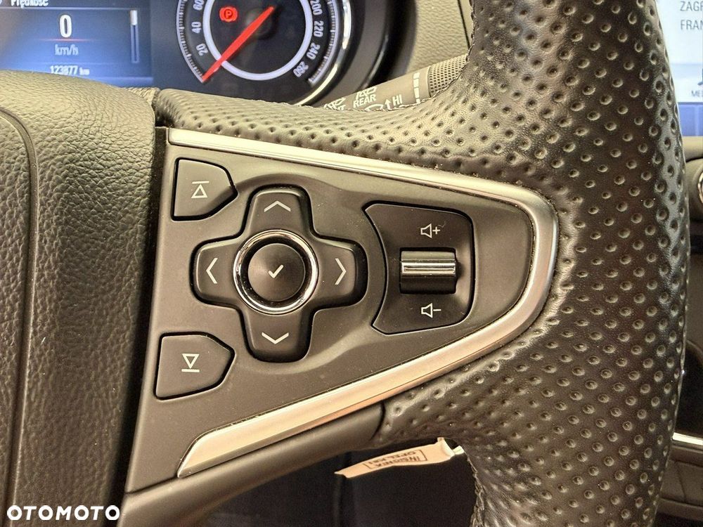 Opel Insignia 1.6 CDTI Cosmo S&S - 17