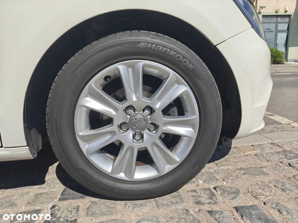 Audi A1 3-drzwiowe 1.6 TDI Ambition - 7