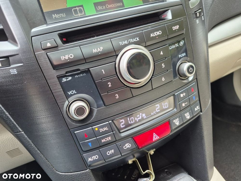 Subaru Outback - 11
