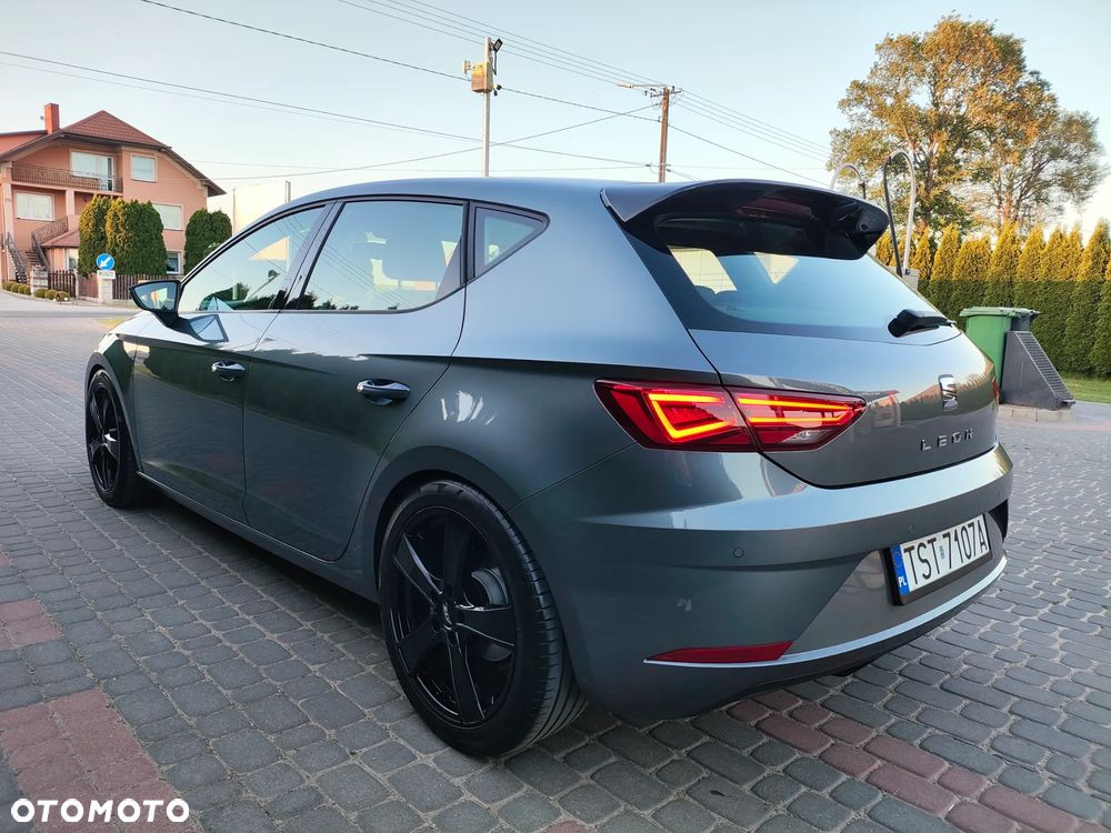 Seat Leon 1.4 TSI Xcellence S&S - 7