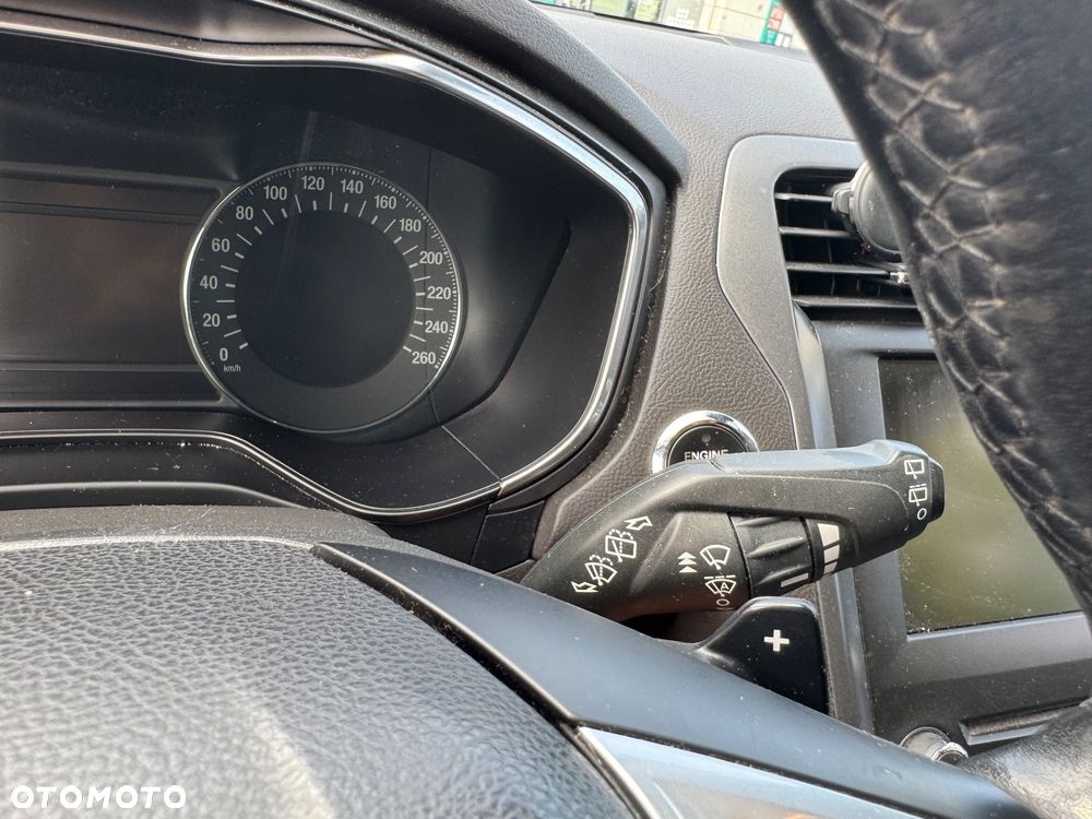 Ford Mondeo 2.0 TDCi Titanium PowerShift - 19