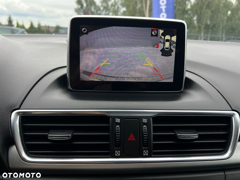 Mazda 3 SKYACTIV-D 150 Sports-Line - 22