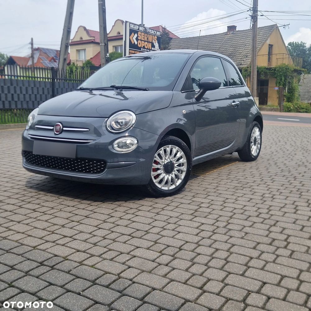 Fiat 500 - 1
