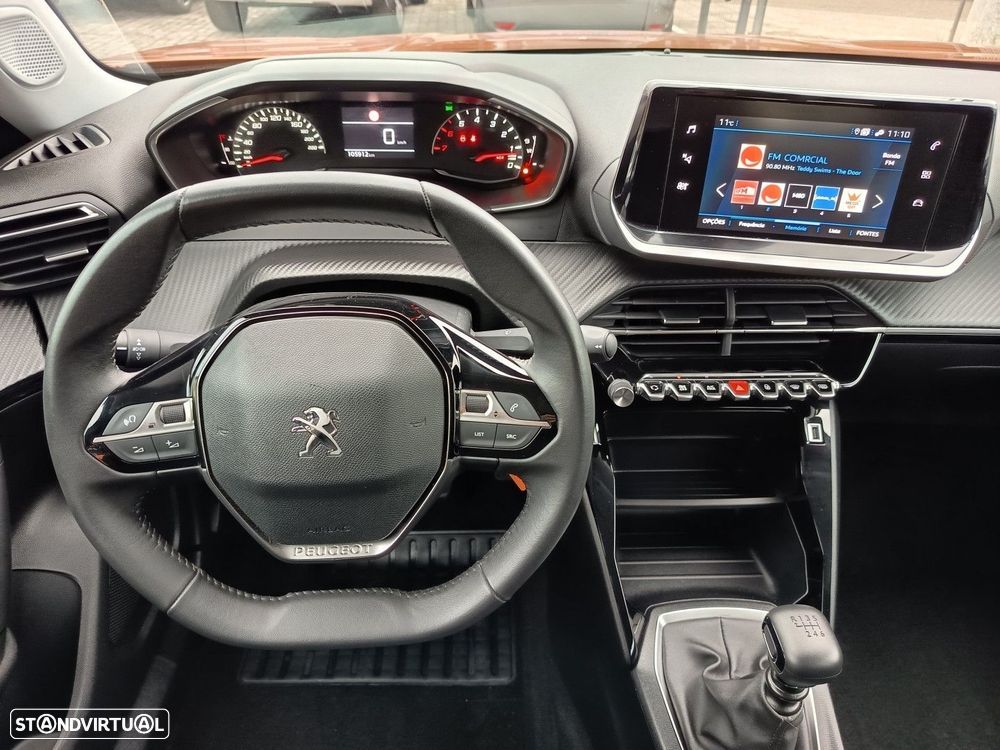 Peugeot 2008 1.2 PureTech Active Pack - 13