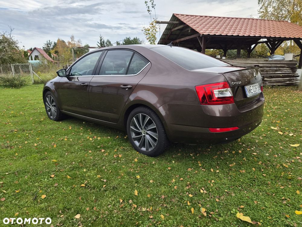 Skoda Octavia 2014 photo 4