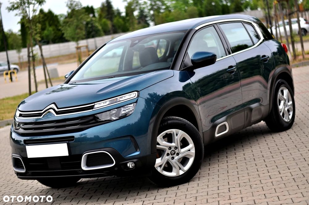 Citroën C5 Aircross 1.2 PureTech Live - 6