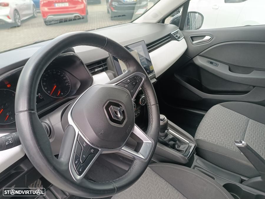 Renault Clio 1.0 TCe Intens Bi-Fuel - 4