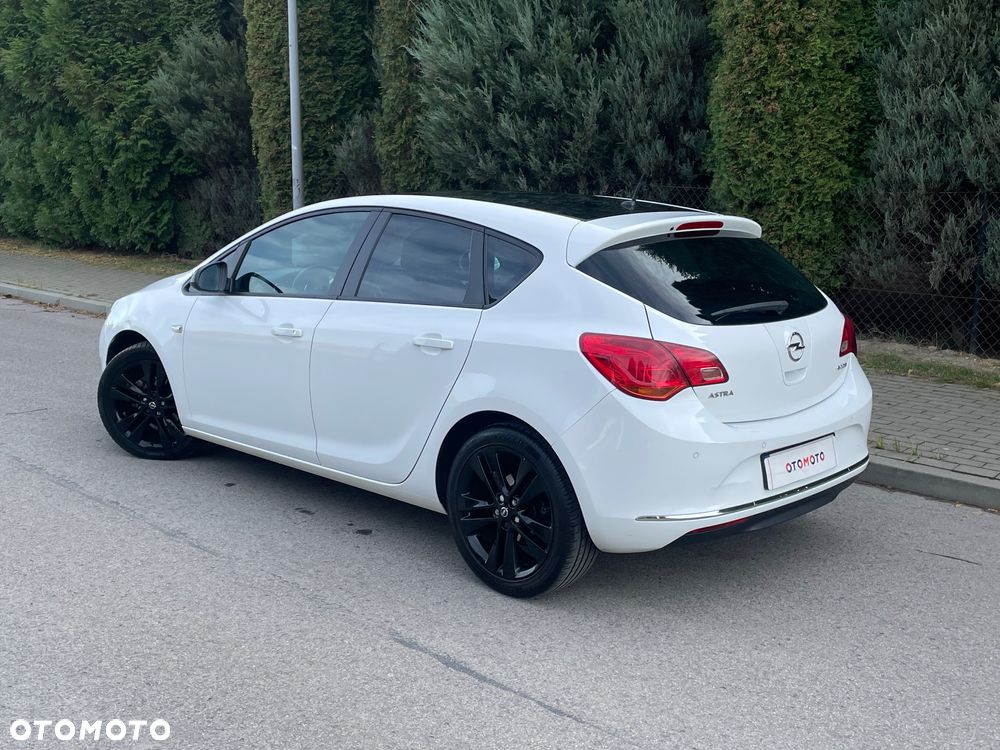 Opel Astra 1.4 Turbo ecoFLEX Start/Stop Selection - 19
