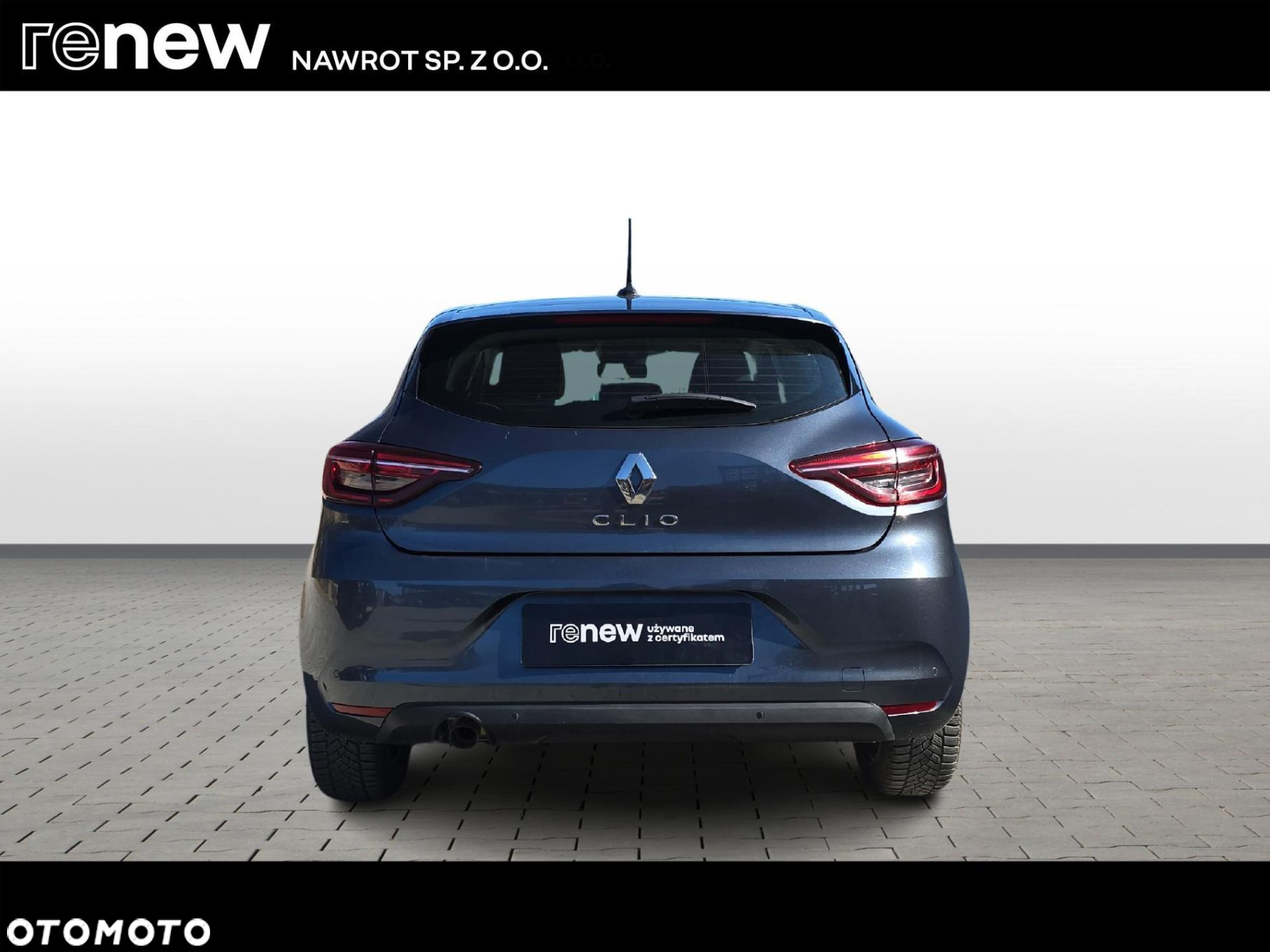 Renault Clio 1.0 TCe Zen - 4