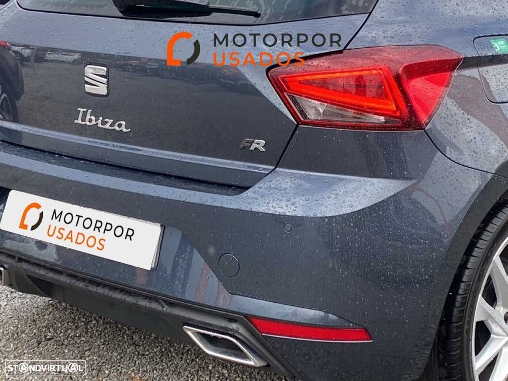 SEAT Ibiza 1.0 TSI FR - 20