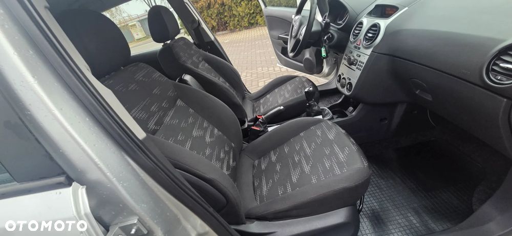 Opel Corsa 1.2 16V Enjoy - 30