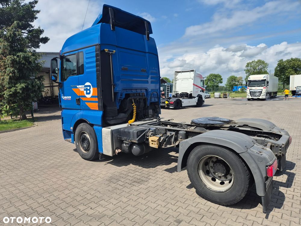 MAN TGX - 3