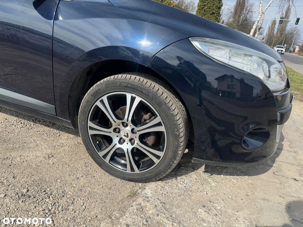 Renault Megane 1.6 16V 110 Dynamique - 8