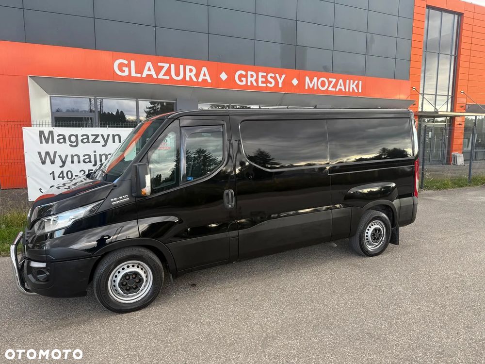 Iveco Daily 35S21, 3.0 210KM, L2H1, HiMatic, Bardzo zadbany - 4