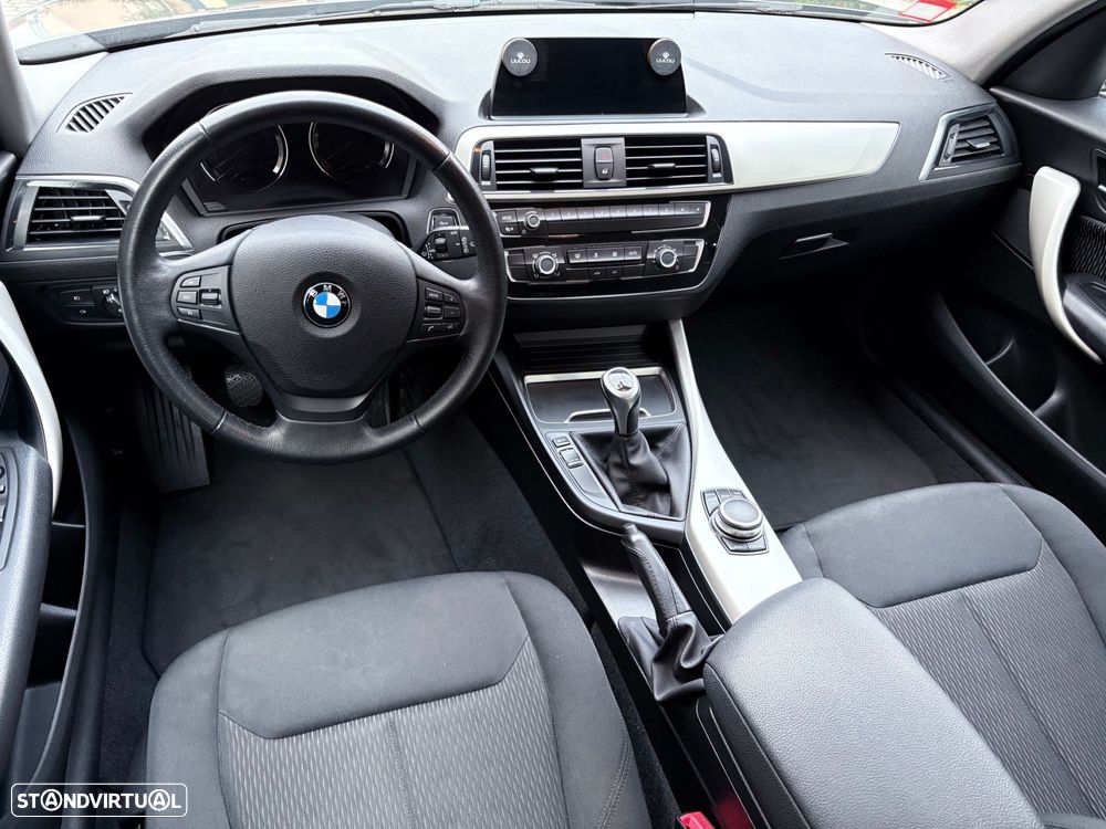 BMW 116 d Advantage - 21