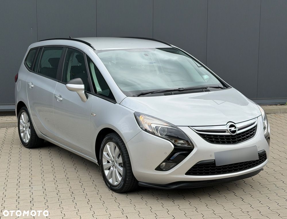 Opel Zafira Tourer 1.4 Turbo Business Innovation - 30
